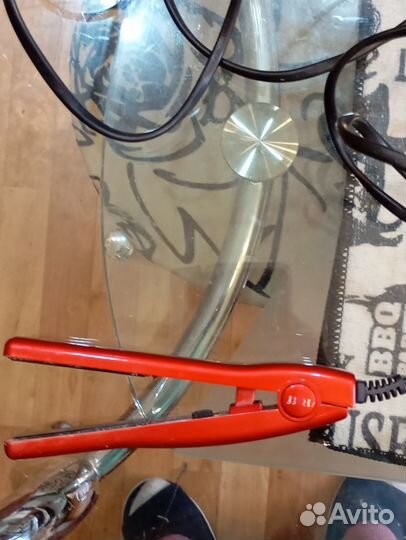 Утюжок для волос профессиональный