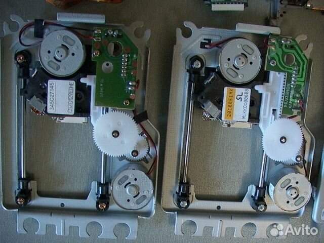 Лазерные головки для DVD, CD плееров