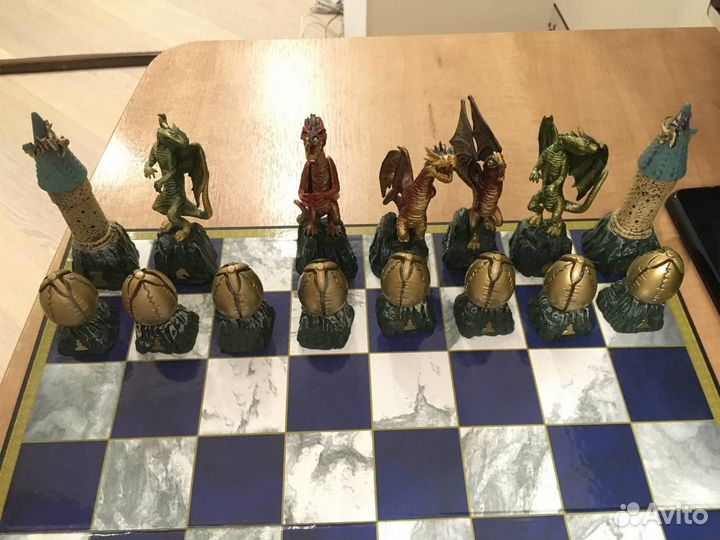 Шахматы Гарри Поттер