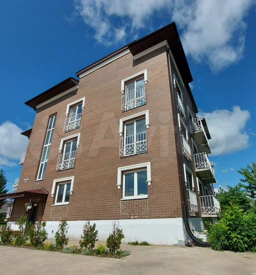 4-к. квартира, 110 м², 3/3 эт.