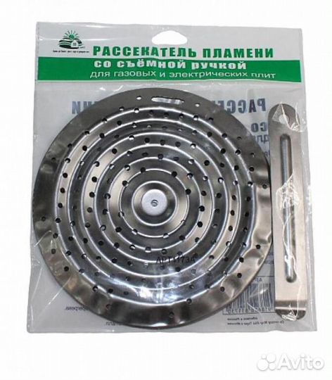 Рассекатели пламени, сковородники/чапельникики