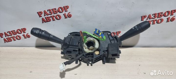 Подрулевой шлейф с переключателем в сборе Logan 2