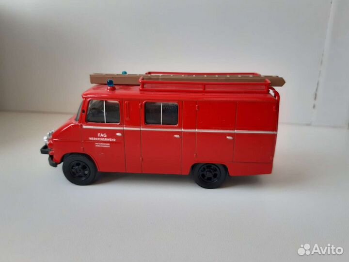 Пожарный Opel Blitz LF8 TSA 1962 Торг