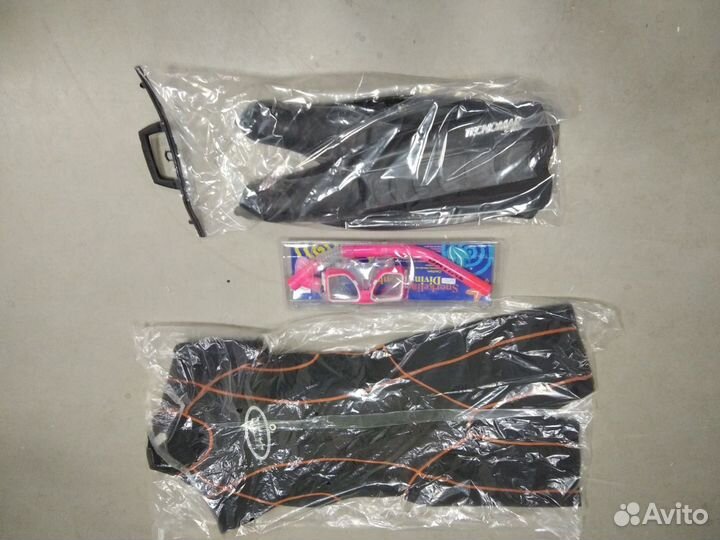 Подводное снаряжение список всякой всячины новое