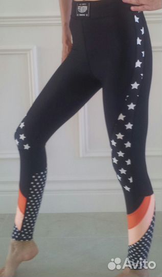 Костюм для йоги и фитнеса