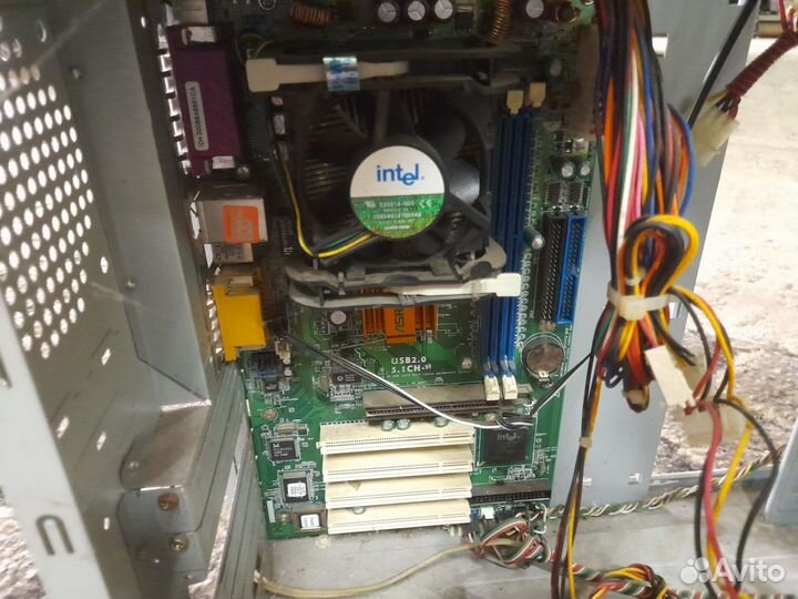 Системный блок