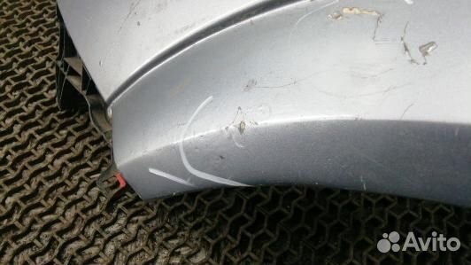 Крыло переднее левое opel astra H (XML10D901)