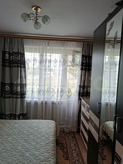 2-к. квартира, 47,3 м², 1/2 эт.