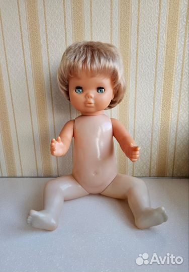 Кукла-пупс ГДР