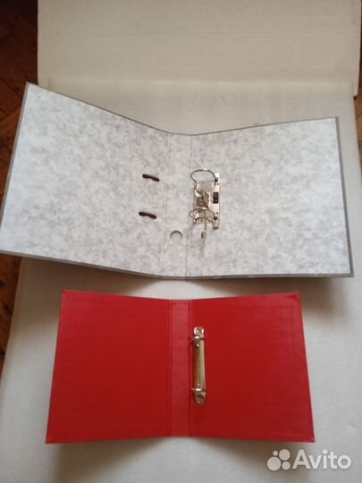 Папки канцелярские