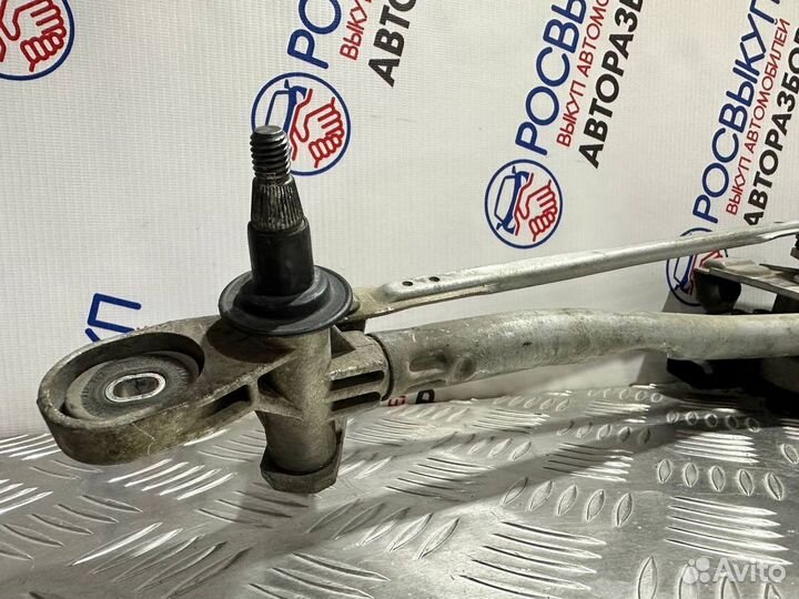 Трапеция дворников Mazda 3 (BK) I (2003–2006)