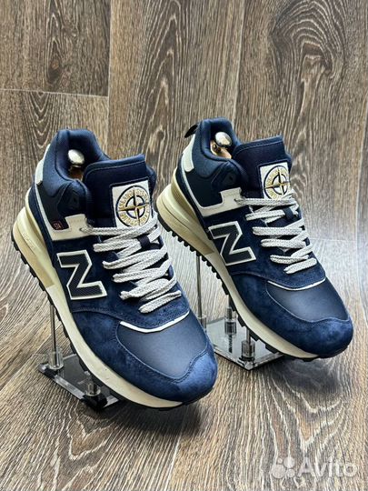 Кроссовки мужские зимние New Balance