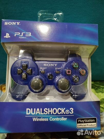 Джойстик для PS 3 (новый)