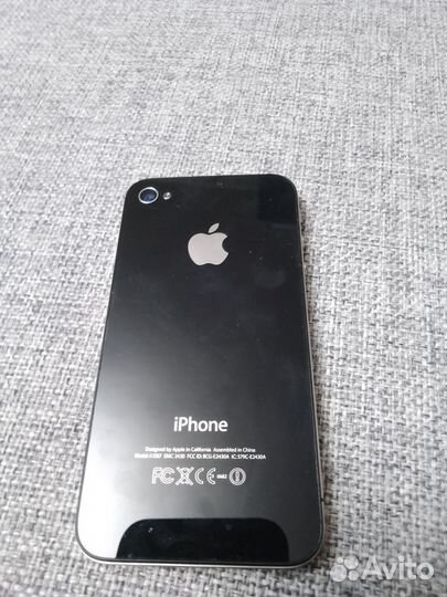 Продам айфон 4s