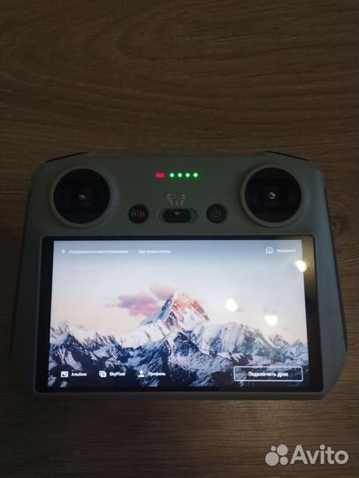 Квадрокоптер dji mavic air 2s fly more combo
