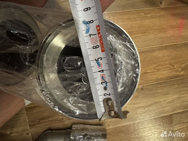 Насадки выхлопа BMW G30