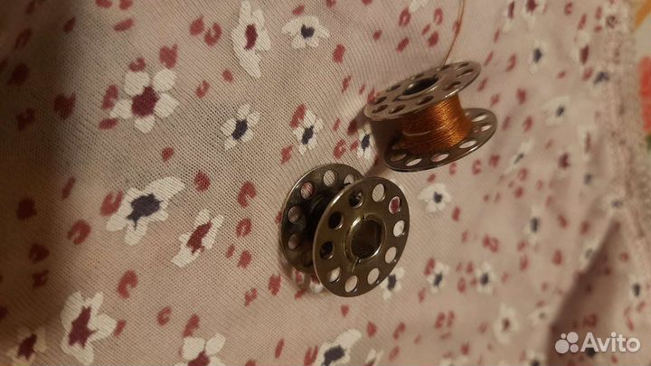 Шпульки для швейной машины Подольск