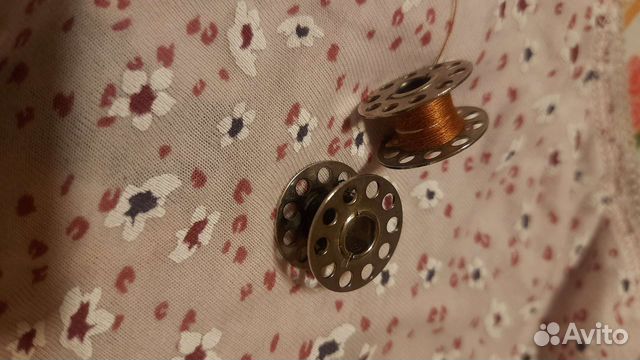 Шпульки для швейной машины Подольск