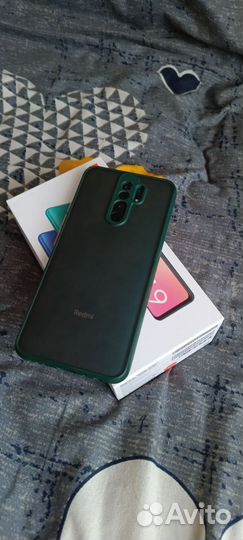 Xiaomi Redmi 9, 4/64 ГБ