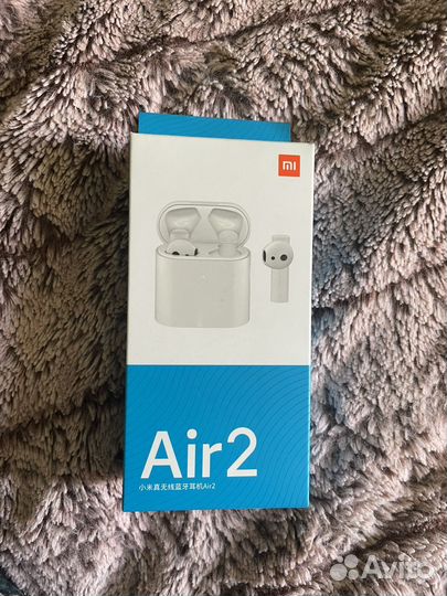 Беспроводные наушники Xiaomi Air 2