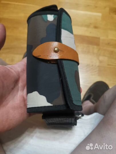 Пояс для охотничьих патронов