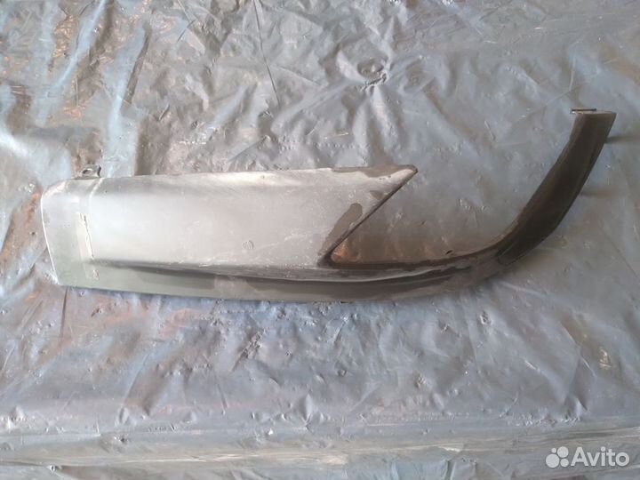 Накладка на бампер Lexus RX 350 2015 5217748010