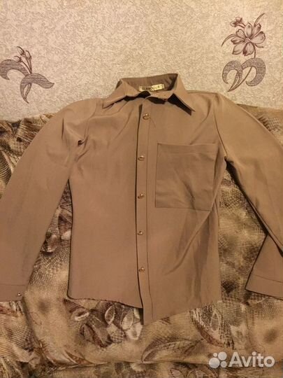 Блузка новая