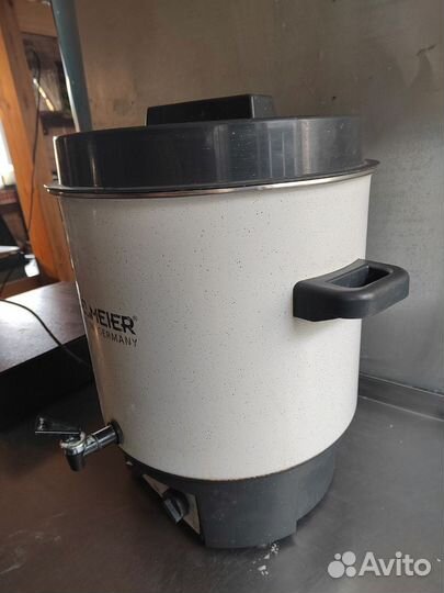 Сыроварня Bielmeier автоматическая 29 л