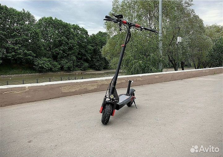 Новый Kugoo kirin M4/про