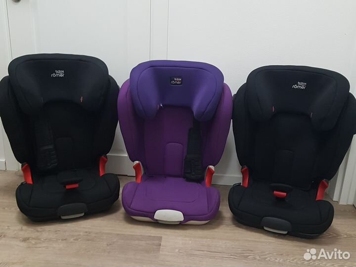 Детское автокресло britax romer kidfix 2 sict