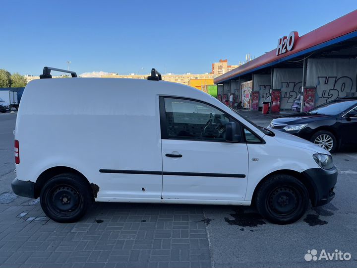 Volkswagen Caddy 1.2 МТ, 2013, 353 000 км