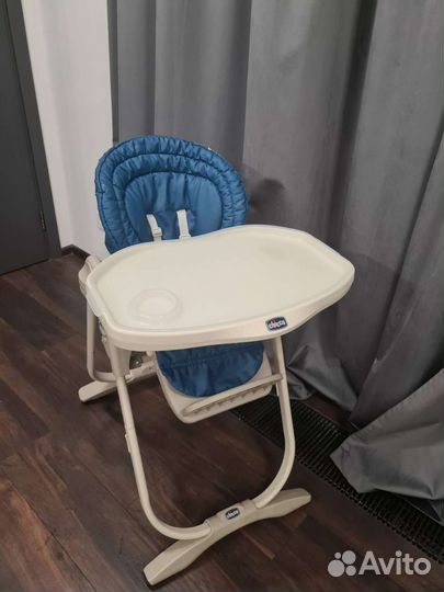 Детский стульчик для кормления