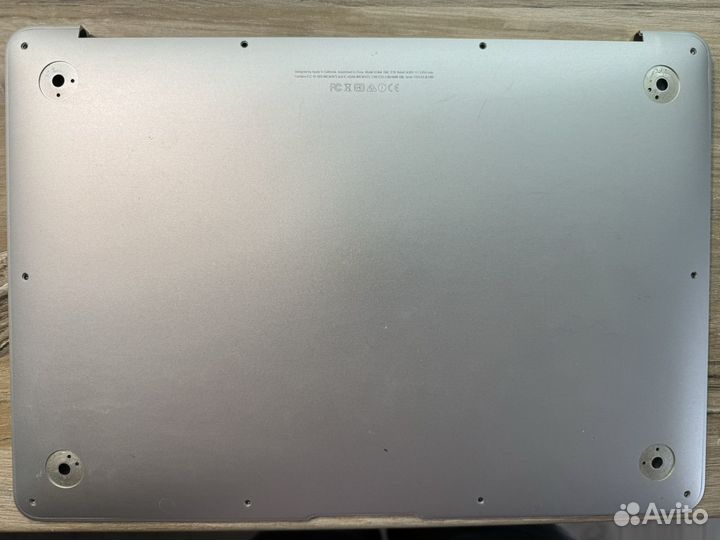 Топкейс Apple Macbook air 13