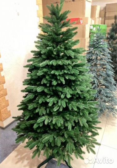 Искусственная елка новогодняя 210 см