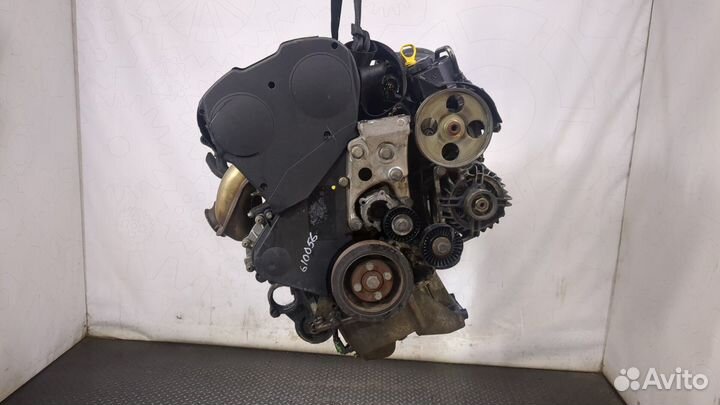 Генератор Peugeot 307, 2003