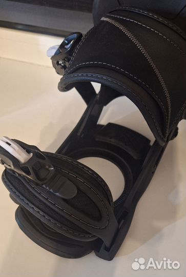 Крепления для сноуборда Head P JR (S)