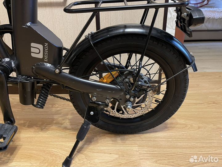 Xdevice электровелосипед