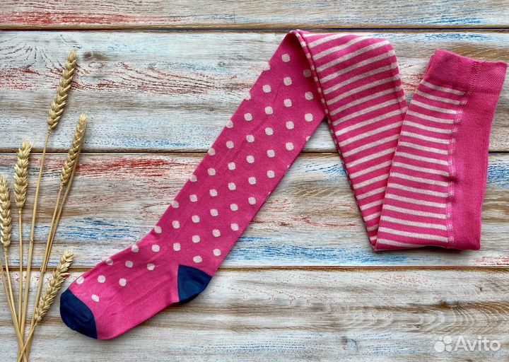 Детские супер колготки х/б Беларусь