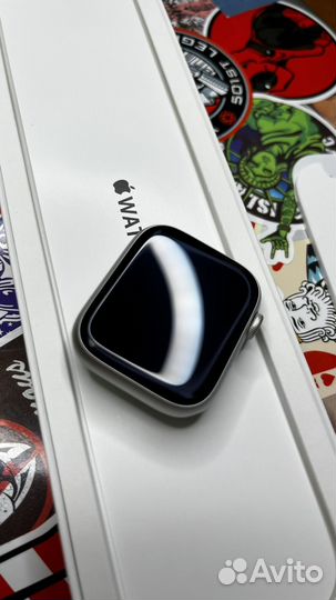 Часы apple watch 8 45 mm