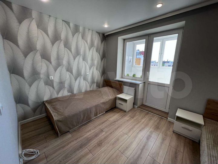 2-к. квартира, 44 м², 10/10 эт.