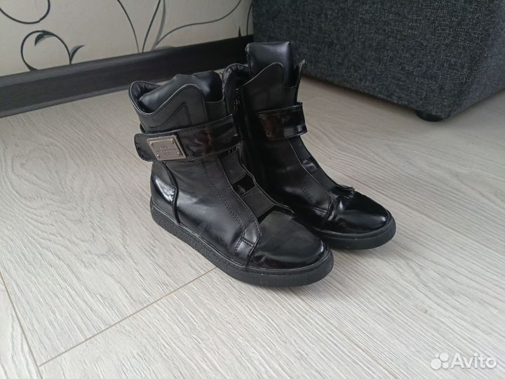 Ботиночки для девочки