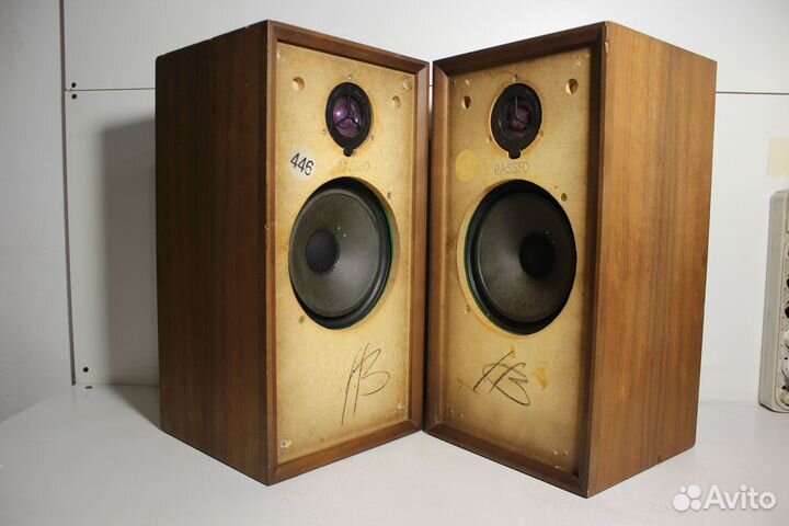 Wharfedale Super Linton Акустика England