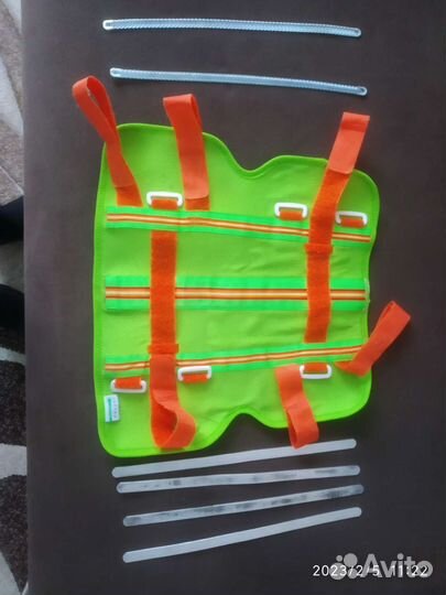 Детский ортез на коленный сустав orlett