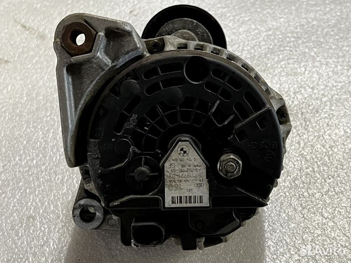 Генератор BMW для Двигателя M54