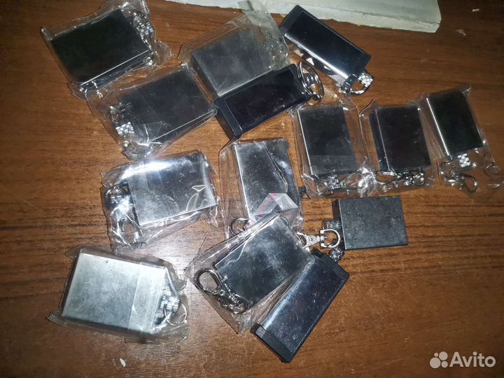 Вечные спички