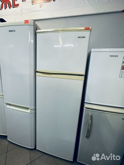 Холодильник beko