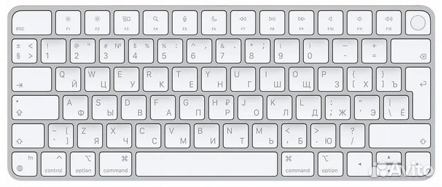 Клавиатура Беспроводная Apple Magic Keyboard Touch