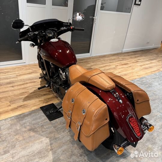 Indian Scout 2022