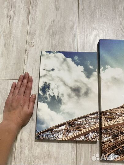 Картина модульная