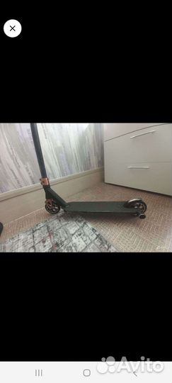 Трюковой самокат